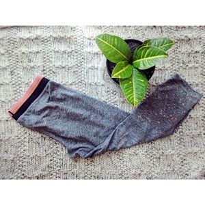 Workout Capri Leggings